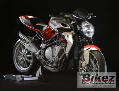Agusta Brutale 1090 RR