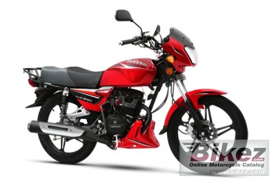 CG 125