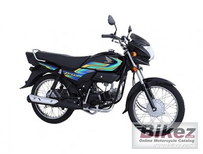 Honda Pridor